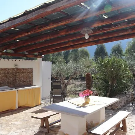 Baglio Cracchiolo Casa Baldo * San Vito Lo Capo