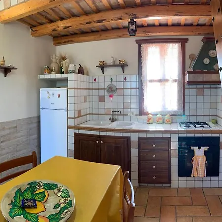 Baglio Cracchiolo Casa Baldo Lejlighed San Vito Lo Capo