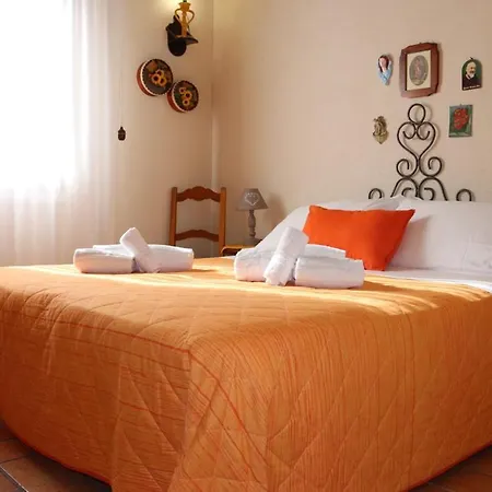 Baglio Cracchiolo Casa Baldo Lejlighed *
