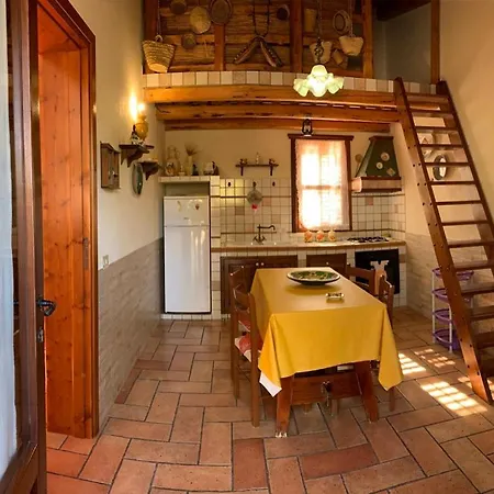Lejlighed Baglio Cracchiolo Casa Baldo *